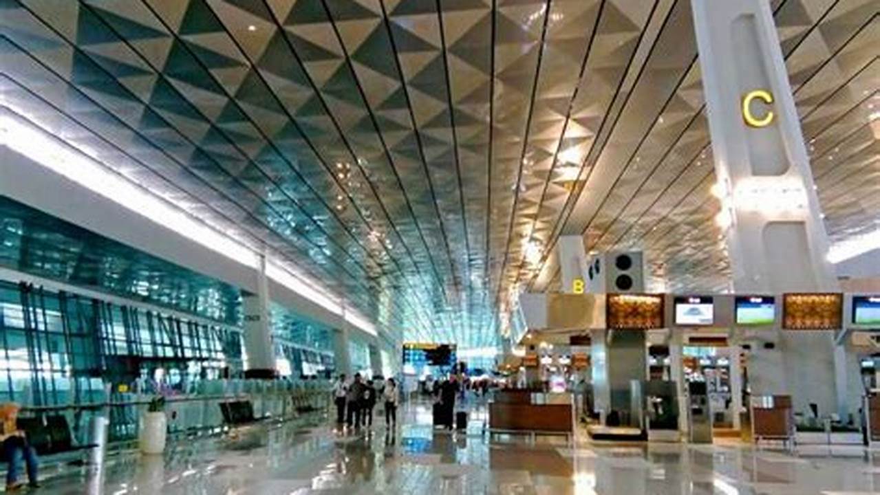 Temukan Ragam Kuliner Khas dan Modern di Bandara Soekarno Hatta Terminal 2