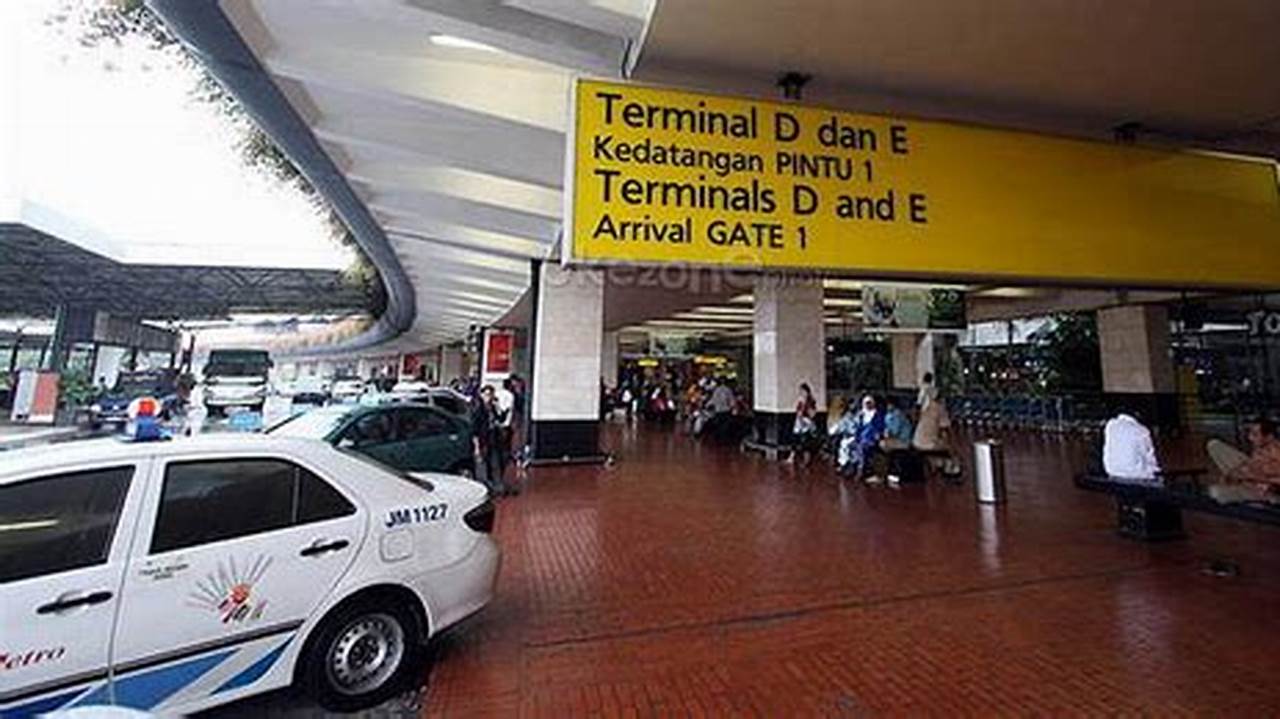 Nikmati Kuliner Terminal 1 Soekarno-Hatta: Panduan Lengkap untuk Petualang Rasa