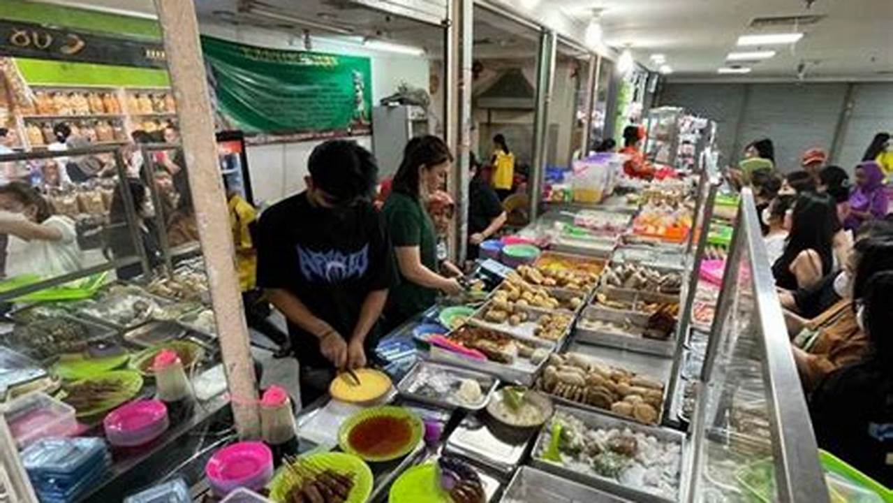 Temukan Kuliner Tersembunyi nan Lezat di ITC Mangga Dua