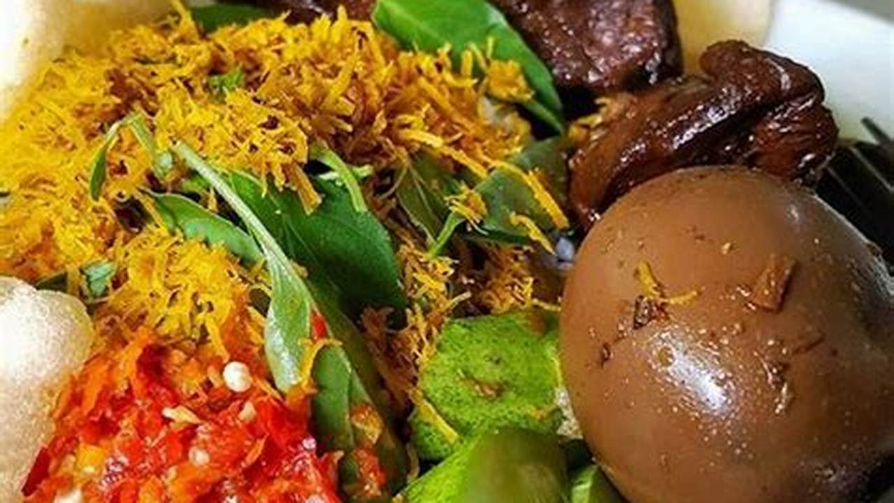 Jelajahi Kuliner Jakarta Pusat: Temukan Makanan Enak Murah yang Menggugah Selera
