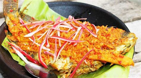 Resep Masakan Ikan Khas Indonesia