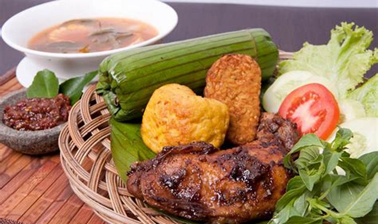 Panduan Kuliner Jawa Barat: Sajian Lezat yang Wajib Dicoba