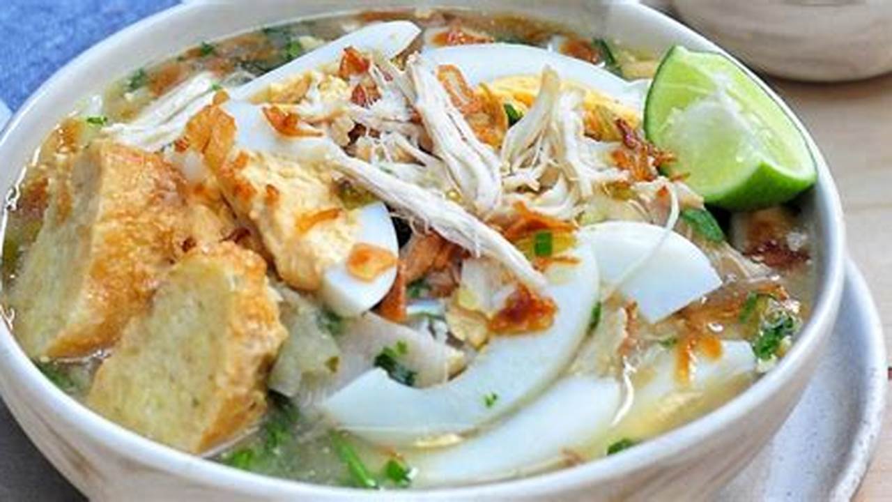 Makanan Khas Kalimantan, Cita Rasa Unik yang Menanti Anda!