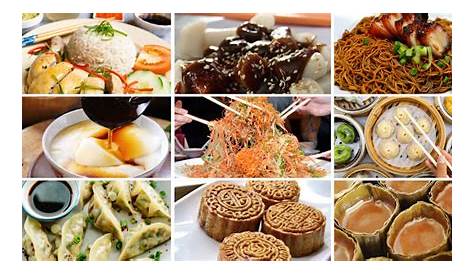 MAKANAN TRADISIONAL DI MALAYSIA: Cina