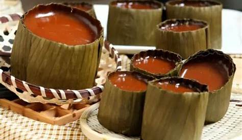 Resipi Special Tahun Baharu Cina Kuih Bakul Tradisional Dari Dapur