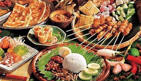Gambar Makanan Tradisional Pelbagai Kaum Di Malaysia Makanan - Vrogue