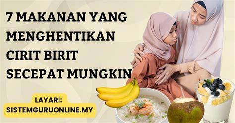 Makanan Cirit Birit