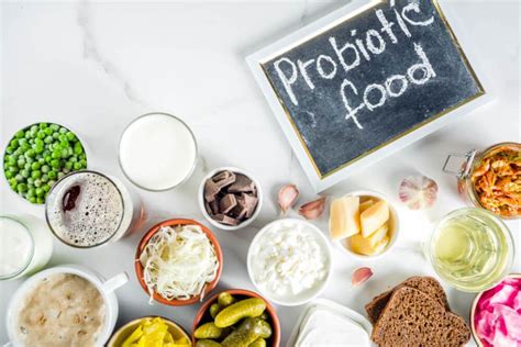 Makanan Probiotik
