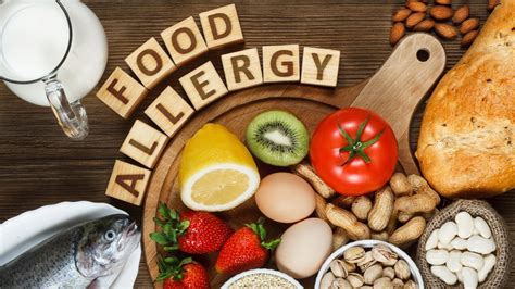 makanan penyebab alergi