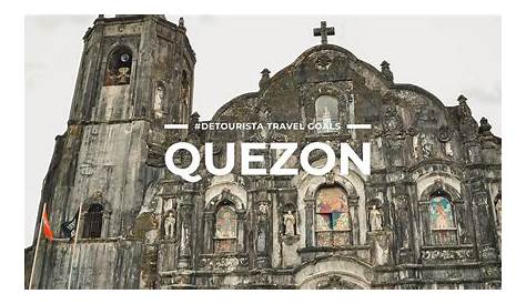 12 BEST PLACES to visit in Quezon Province + THINGS TO DO