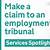 make a claim to an employment tribunal - gov.uk