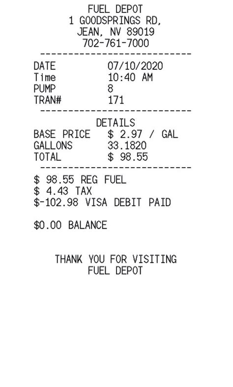 Why You Should Always Ask for a Receipt Driver Almost Gets Tricked at
