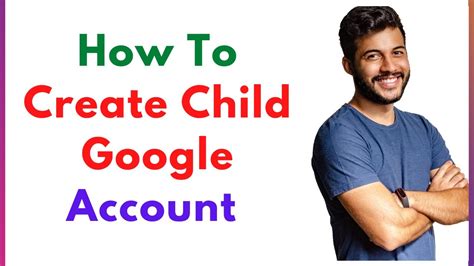 How to create a safe and secure Gmail account for your child