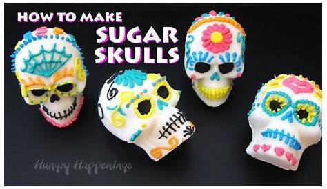 Sugar Skull Making: My Writing Metaphor | Melissa Delgado