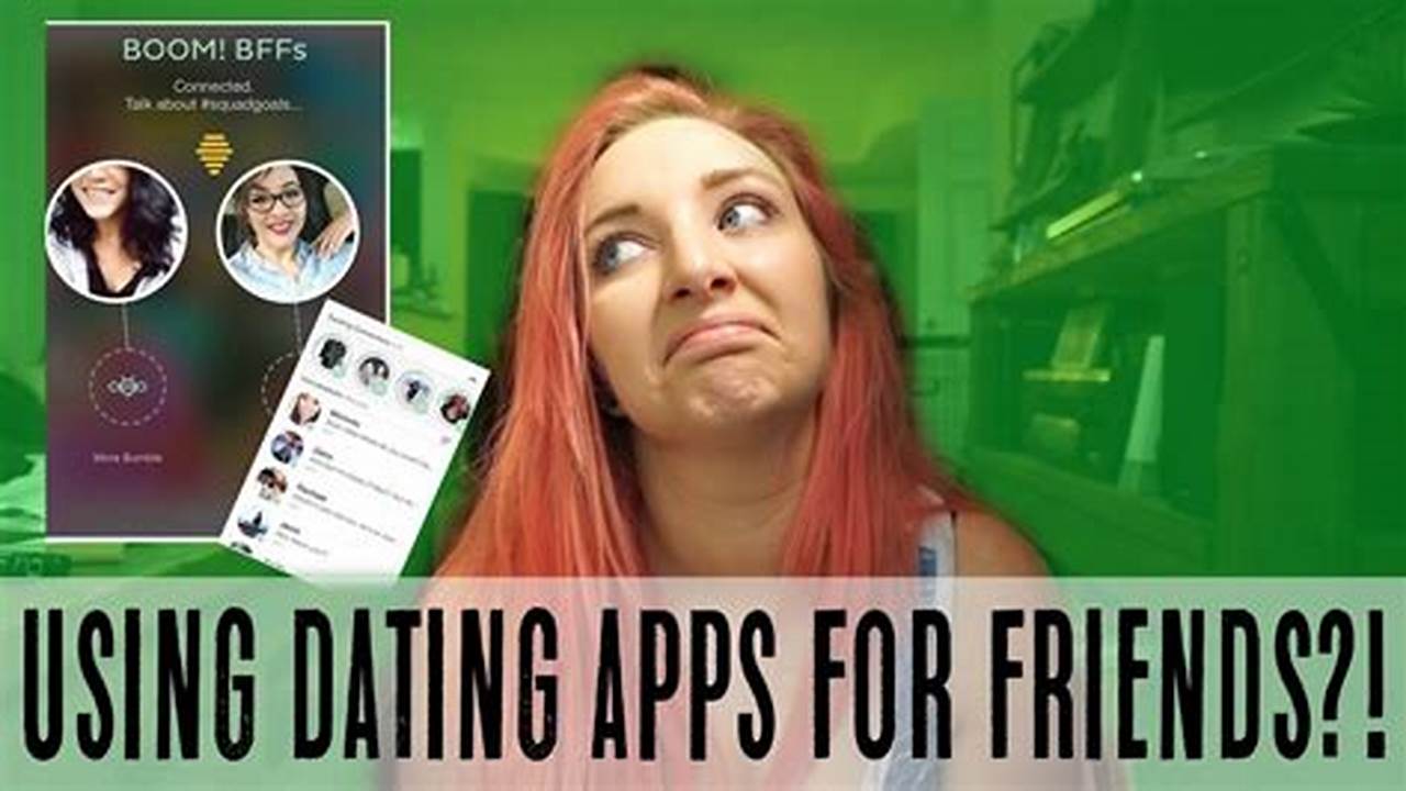Uncover the Secrets: Making Friends Online without the Dating Drama