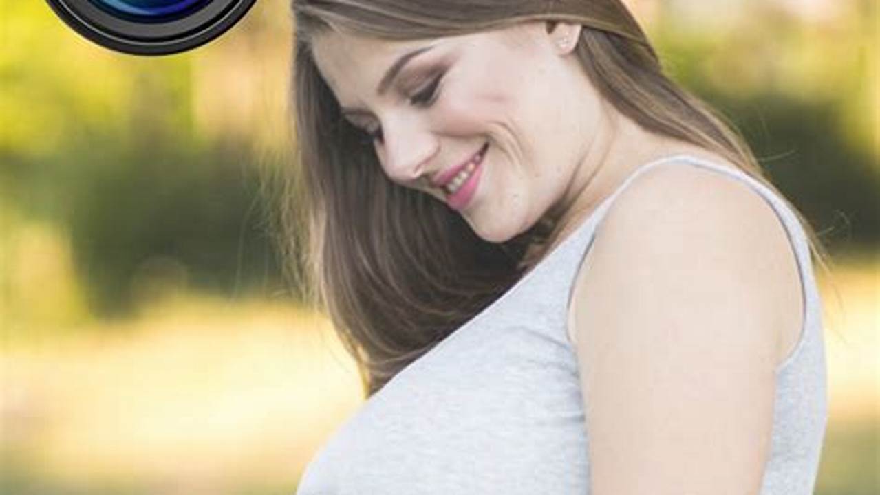 Discover the Secrets of Virtual Pregnancy with "Make Me Look Pregnant" Photo Editors