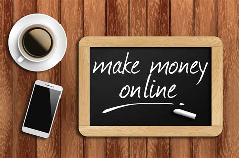 Make Money Online From Home Earn a six figure revenue