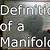 make stl file manifold meaning in the bible