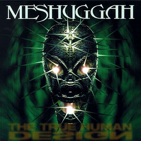 Meshuggah Nothing (2014, CD) Discogs