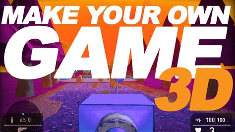 11 Free Game Engines For Beginners - No Coding 2D And 3D Frameworks