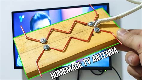 Make HDTV Antenna