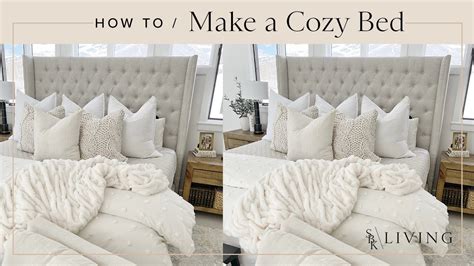 Make A Bed Cozy