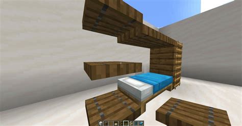 Make A Bed In Minecraft Alpha