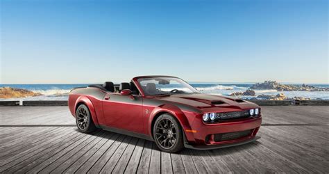 make a dodge challenger