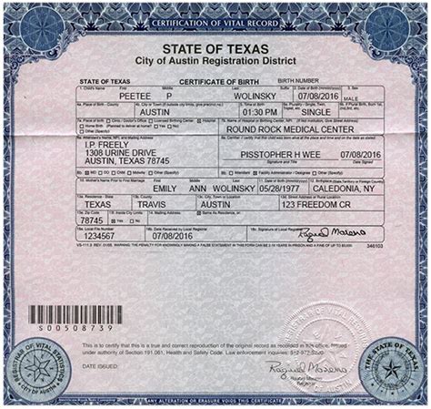 Do You Want To Buy Fake Birth Certificate?