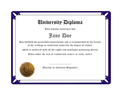 Fake College Diplomas as low as 49! Get a fake degree for less.