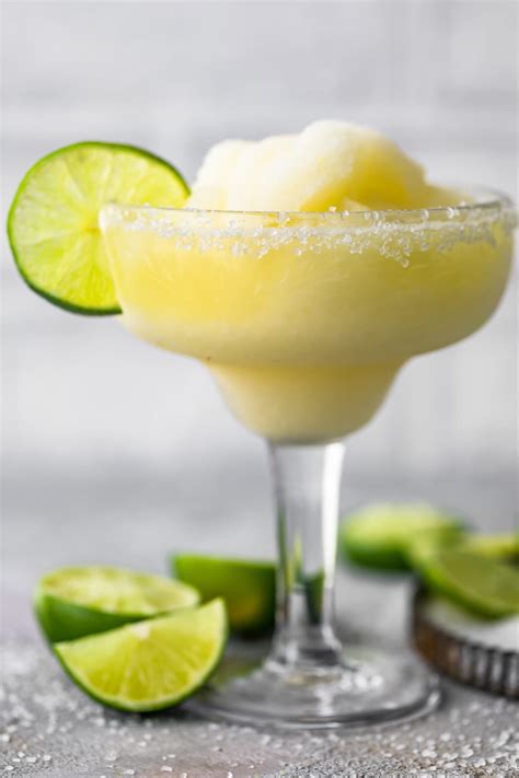 make a frozen margarita