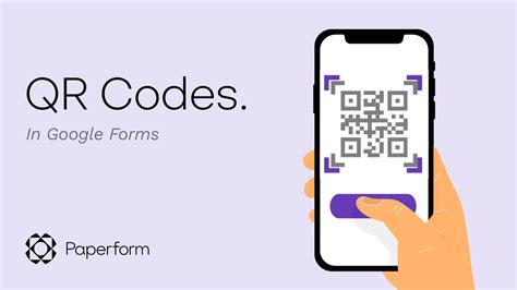 make a qr code for google forms