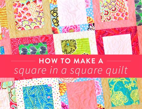 Make A Quilt Square