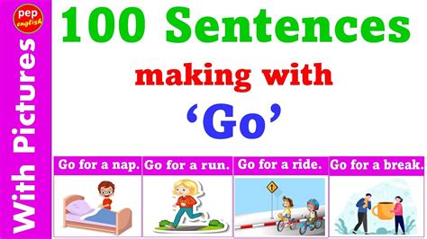 Make A Sentence Go