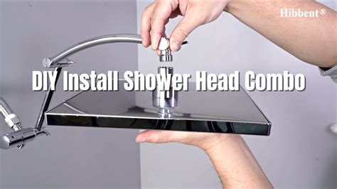 Make A Shower Head