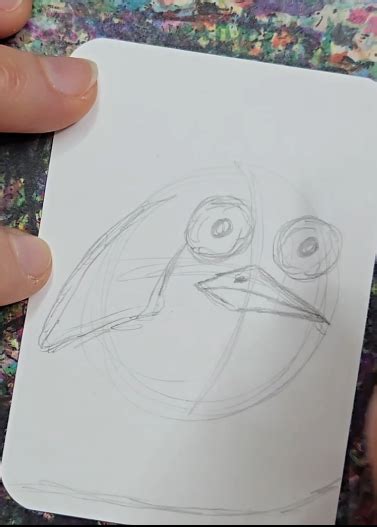 Best Make A Sketch Drawing From A Photo In Element 15 With Pencil