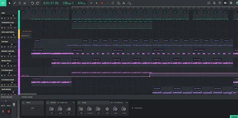 make a song with music maker