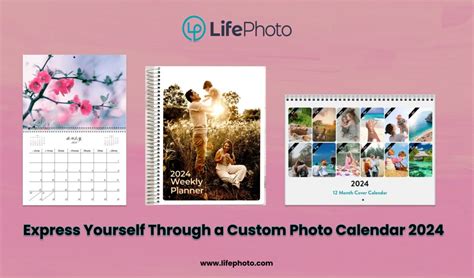 Make a Statement: Express Yourself Through Your Calendar