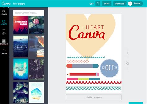 make a video online free with canva