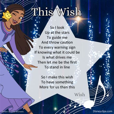 make a wish song lyrics