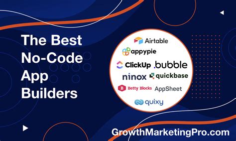 make an app no code