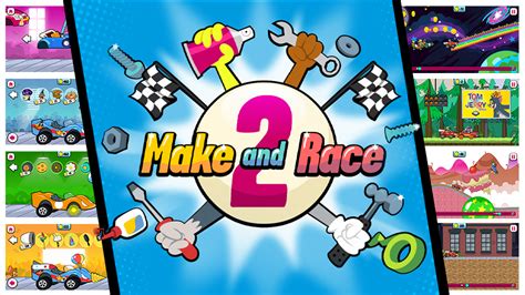 Make And Race 2