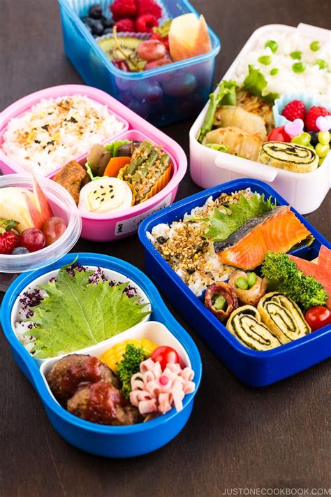 Make Bento Box