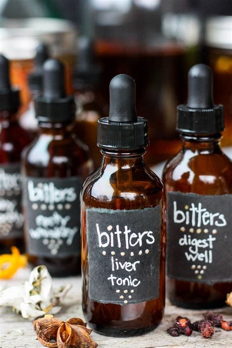 Make Bitters At Home