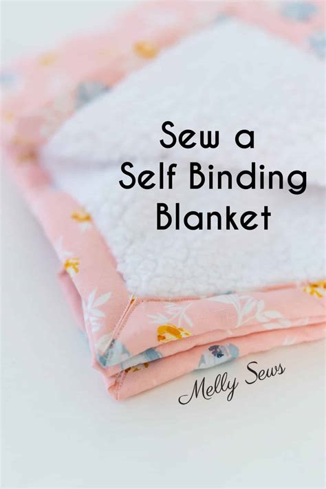 Make Blanket With Binding
