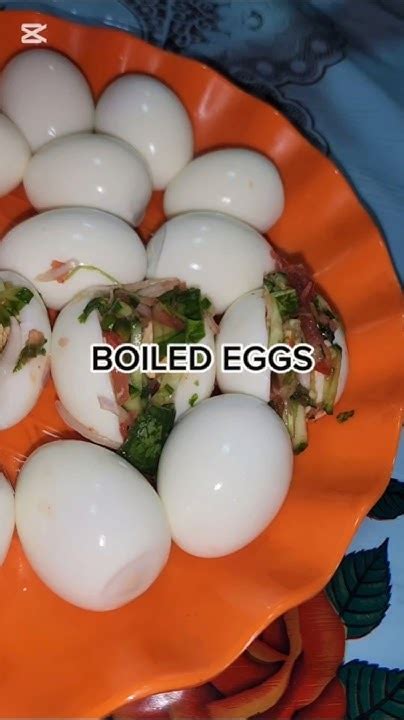 Make Boiled Eggs Taste Better
