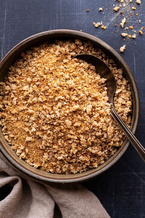 Make Breadcrumbs At Home