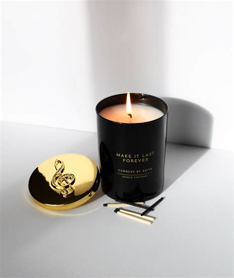 Make Candle Last Forever