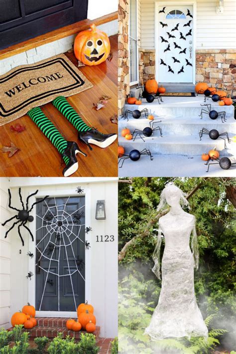 Make Cheap Halloween Decorations