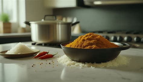 Make Curry Paste From Curry Powder